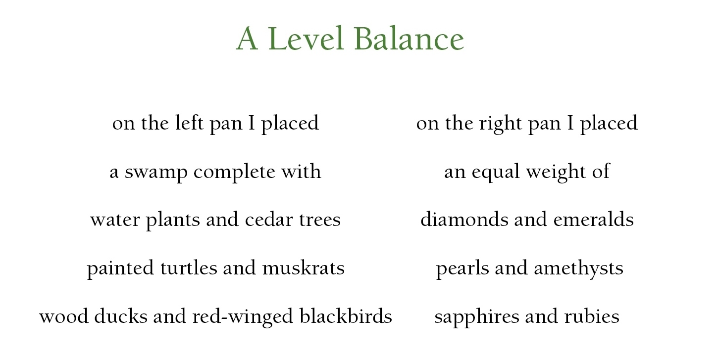 A Level Balance